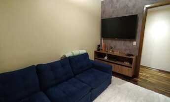 Imagem 7: Apartamento para venda possui 84 metros quadrados com 3 quartos, suíte e duas vagas