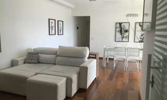 Imagem 4: Apartamento com 3 dormitórios à venda, 122 m² por R$ 1.200.000,00 - Jardim - Santo André/S