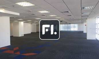 Imagem: Conjunto comercial na Vila Olímpia para