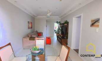 Imagem 2: Apartamento com 2 dormitórios à venda, 64 m² por R$ 450.000,00 - Gonzaga - Santos/SP