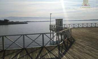 Imagem 6: Terreno de frente ao lago no Ilhas Park em Eldorado do Sul