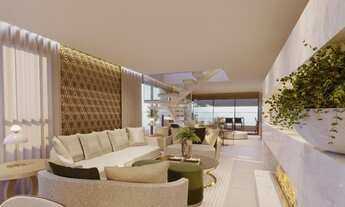 Imagem 2: Ed. Tokaii Residence - Apartamento Duplex com 4 dormitórios à venda, 259 m² por R$ 3.064.8