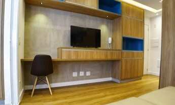 Imagem 5: Apartamento para aluguel tem 35 metros quadrados com 1 quarto em Consolação - São Paulo