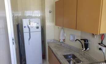 Imagem 7: Apartamento para venda possui 55 metros quadrados com 1 quarto . Vista mar!