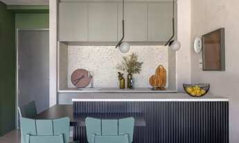 Imagem 7: Apartamento com uma vaga Itaim Bibi Juscelino Kubitschek