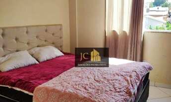 Imagem 1: Apartamento com 2 dormitórios à venda, 55 m² por R$ 160.000,00 - Vicente Pires - Vicente P