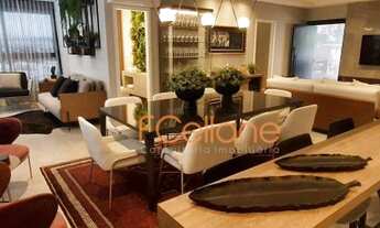 Imagem 4: Apartamento à venda, 155 m² por R$ 1.323.000,00 - Condomínio Reserva Luiza - Indaiatuba/SP