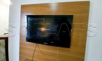 Imagem 4: Flat Massis 48m² 1 dormitório 1 vaga para locação na Bela Vista