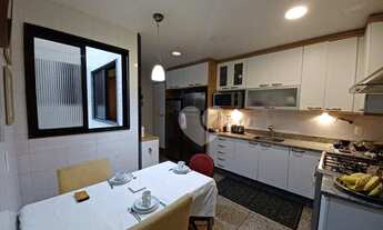 Imagem 4: Apartamento com 4 dormitórios à venda, 219 m² por R$ 1.450.000,00 - Recreio dos Bandeirant