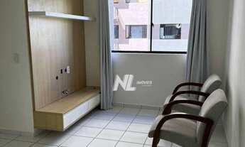 Imagem: Ecogarden Ponta Negra - 54m² - 2quartos