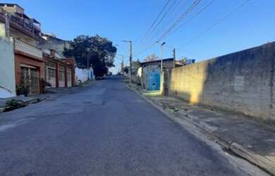 Imagem 2: TERRENO RESIDENCIAL em TABOÃO DA SERRA - SP, JARDIM PARAÍSO