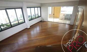 Imagem 6: Cobertura Reformada 196m² 3 suítes para Venda em Moema