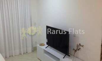 Imagem 3: Rarus Flats - Flat para venda - Edifício Aurora Paulistana