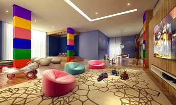 Imagem 5: Residencial Monte Cristallo Alto Padrão 04 dormitorios 03 vagas de garagens