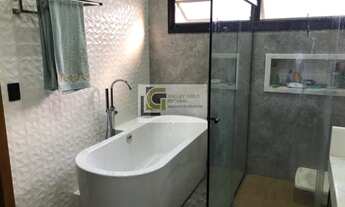 Imagem 5: Excelente casa em condomínio fechado. Projeto para área de conveniência integrada