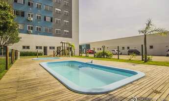 Imagem 4: Vendo excelente apartamento 3 dormitórios 72 m² com vaga de garagem próximo a UFRGS, UERGS