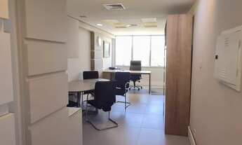 Imagem 5: CIDADE LUZ VENDE- sala comercial 27m², O2 Corporte, Barra da Tijuca RJ - Rio de Janeiro