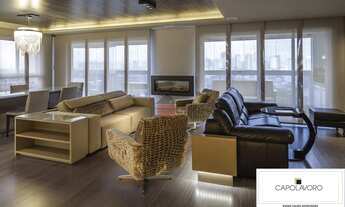 Imagem: Moema Mobiliado 1 por andar Moema Índios