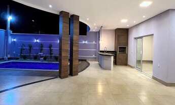 Imagem 3: Casa - Venda - Terras de Santa Bárbara - Santa Bárbara d'Oeste - SP - 275 metros - 3