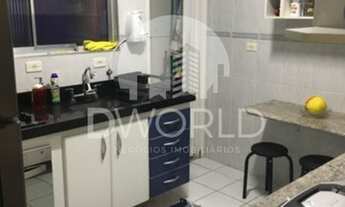 Imagem 6: BAIRRO RESIDENCIAL TRANQUILO - 66M² 2 DORMITÓRIOS, ARMÁRIOS PLANEJADOS E 1 VAGA COBERTA