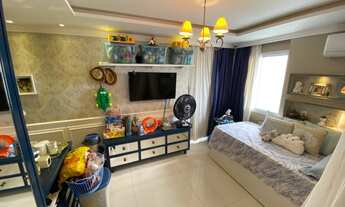 Imagem 3: Apartamento Iluminato, com 3 dormitórios à venda, 118 m² por R$ 1.150.000 - Aldeota - Fort