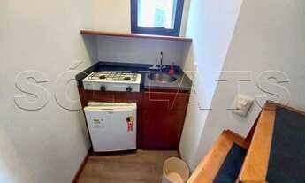 Imagem 3: Flat Massis 48m² 1 dormitório 1 vaga para locação na Bela Vista