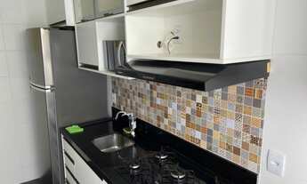 Imagem 4: Apartamento semi-mobiliado, 2/4, 2ºandar, Spazio/Jardim das Margaridas