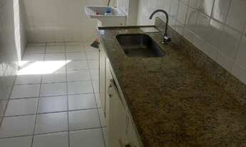 Imagem 6: Apartamento com 2 dormitórios para alugar, 63 m² por R$ 850/mês - Centro - Campos dos Goyt