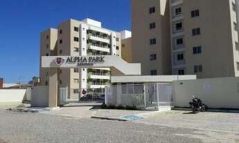 Imagem: Alpha Park no Inácio Barbosa