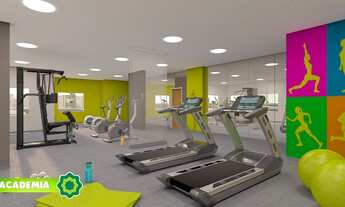 Imagem 7: Apartamento com 2 quartos no Eldorado Parque Green - Bairro Parque Oeste Industrial em Go