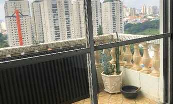 Imagem 5: Apartamento com 4 dormitórios, sendo 3 suítes, à venda, 270 m² por R$ 869.000 - Jardim Bel