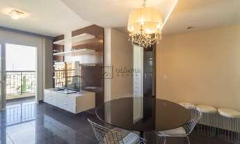 Imagem 4: Apartamento Locação Brooklin 72 m² 2 Dormitórios