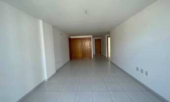 Imagem 2: Apartamento para venda tem 114 metros quadrados com 3 quartos em Brisamar