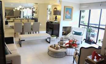 Imagem 3: Ótimo apartamento a venda no Brooklin, em rua calma e arborizada, 150m² 3 Dormitórios, 1 S