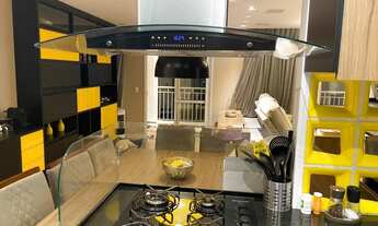 Imagem 3: Apartamento com 81m², 2 quartos e 1 vaga