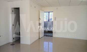 Imagem 3: Sala comercial no Edifício 7one Office no Centro de Itajaí