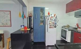 Imagem 4: Sobrado em Condominio com 3 dormitórios à venda, 110 m² por R$ 620.000 - Casa Verde Alta