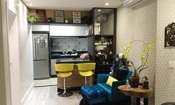 Imagem: Apartamento com 2 dormitórios à venda