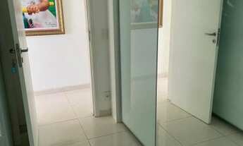 Imagem 7: Apartamento para venda com 187 metros quadrados com 3 quartos em Ponta D'Areia - São