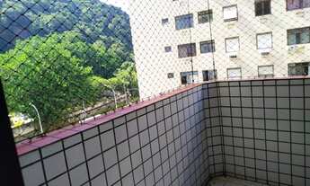 Imagem 3: Apartamento com 52 m², 1 quarto em Itararé - São Vicente - SP