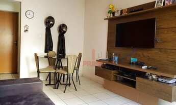 Imagem 4: Apartamento com 2 dormitórios à venda, 49 m² por R$ 110.000,00 - Conjunto Vivi Xavier - Lo