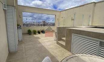 Imagem 7: Apartamento Duplex com 3 dormitórios à venda, 260 m² por R$ 2.980.000,00 - Cambuci - São P