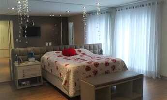 Imagem 4: Apartamento para venda tem 234 metros quadrados com 3 quartos em Cidade Mãe do Céu - São P