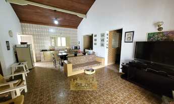 Imagem 4: Casa para venda tem 117 metros quadrados com 3 quartos em Cidade Santa Julia - Itanhaém