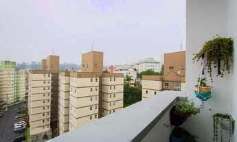 Imagem 6: Apartamento para Aluguel - Vila Tibirica, 3 Quartos, 57 m2