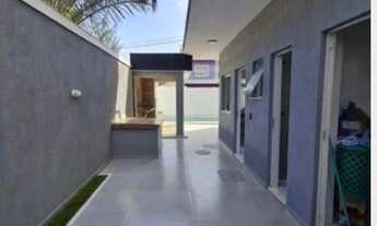 Imagem 3: Casa para venda tem 260 metros quadrados em Vargem Pequena com 4 suítes