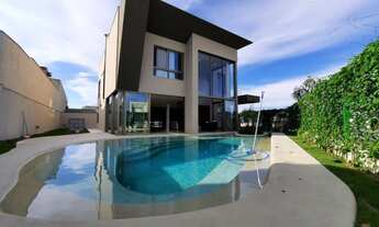 Imagem 1: Sobrado com 3 dormitórios à venda, 480 m² por R$ 4.750.000 - Condomínio Residencial Alphav