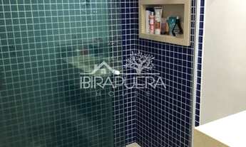 Imagem 2: Apartamento de 123m² com 3 quartos sendo 1 suíte e 2 vagas, com lazer completo na melhor l