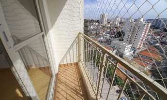 Imagem 2: Apartamento 70 m2 - 2 GARAGENS com 3 quartos em Jardim Caboré - São Paulo - SP