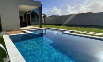 Imagem 3: Vendo Belíssima Casa no Condomínio Parque das árvores em Barra do Jacuípe